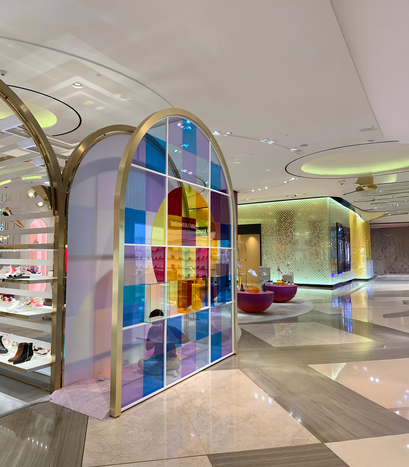 Exhibition Stand Contractors in Dubai – POS Media Global