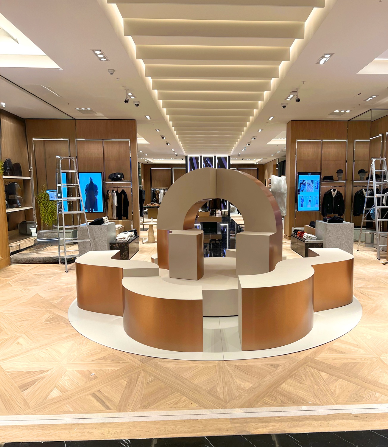 Exhibition Stand Contractors in Dubai – POS Media Global