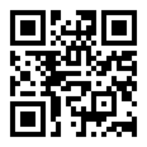 WhatsApp contact QR code